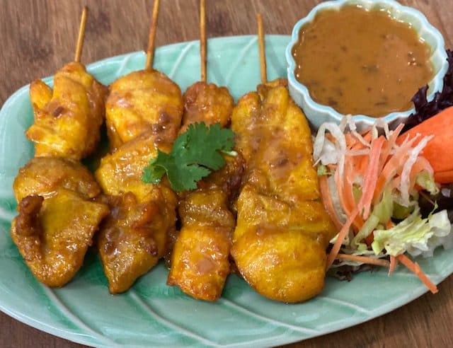 Kai Satay