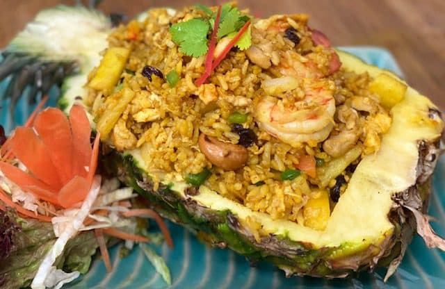 Khao Pad Sapparod